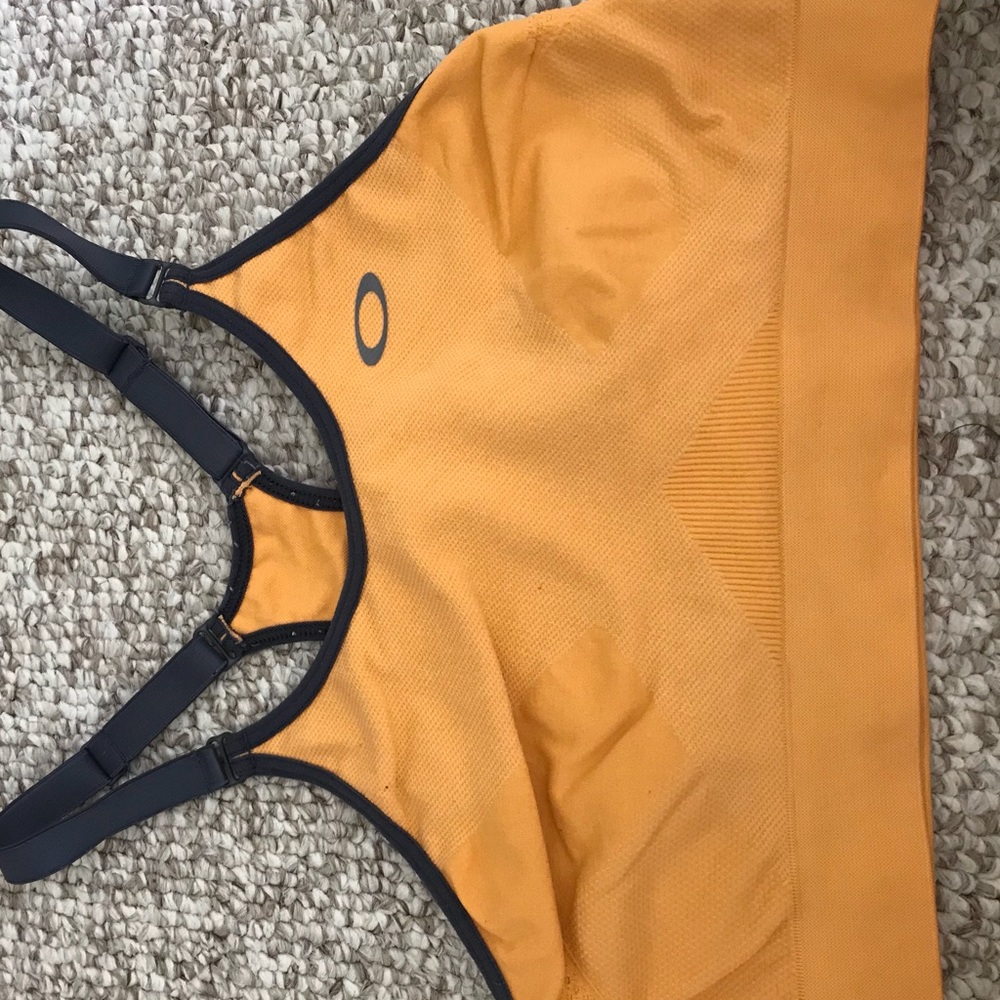 Oakley sports bra